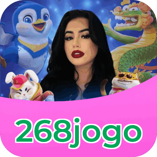 Catálogo slots 268jogo mostrando top jogos Gates Olympus Sweet Bonanza Fortune Tiger Big Bass volatilidade RTP