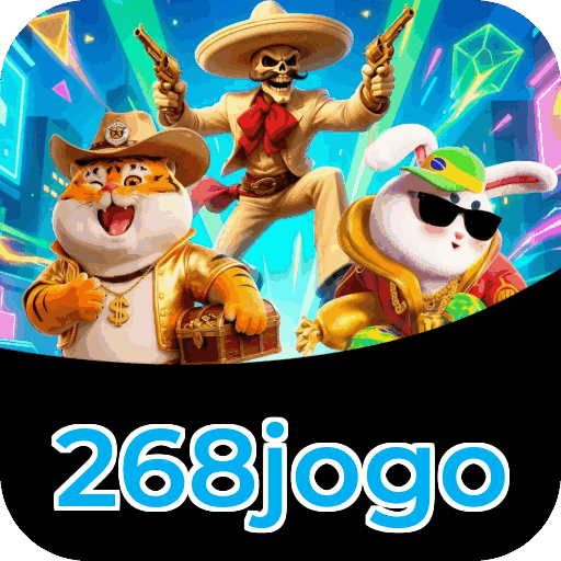 Comunidade Facebook 268jogo mostrando posts, comentários e engajamento de membros